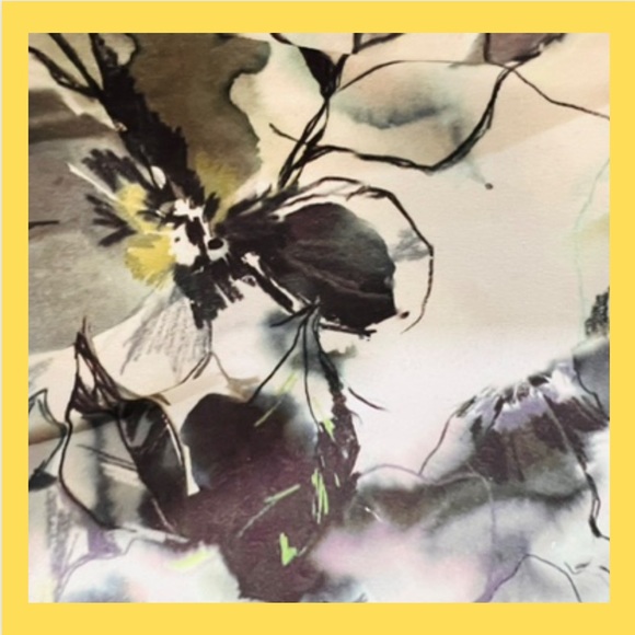 RBX leggings size medium, grey, white & green. - Picture 6 of 7